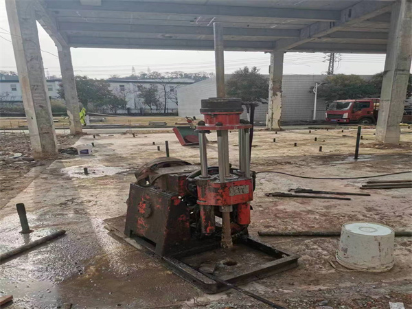 泽普袖阀管小导管注浆加固施工工艺