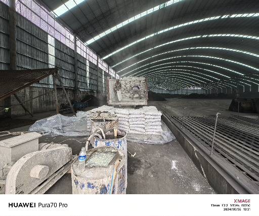 泽普厂房地面下沉注浆加固施工